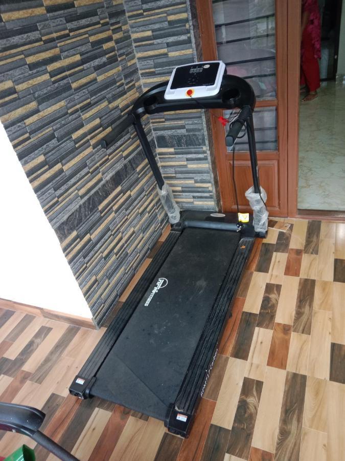 Halase Homestay Mudigere Zewnętrze zdjęcie