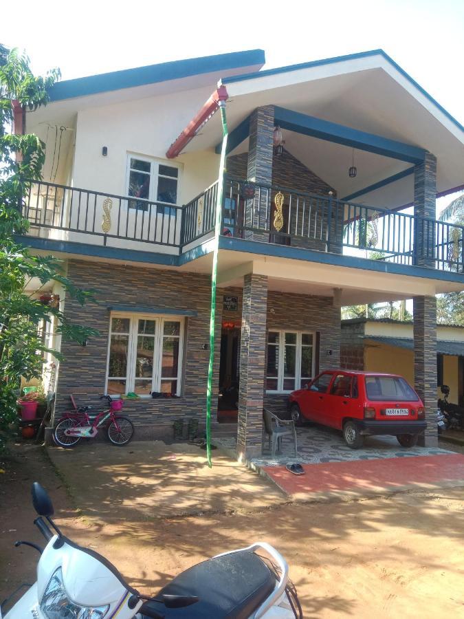 Halase Homestay Mudigere Zewnętrze zdjęcie