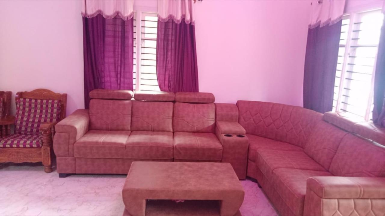 Halase Homestay Mudigere Zewnętrze zdjęcie