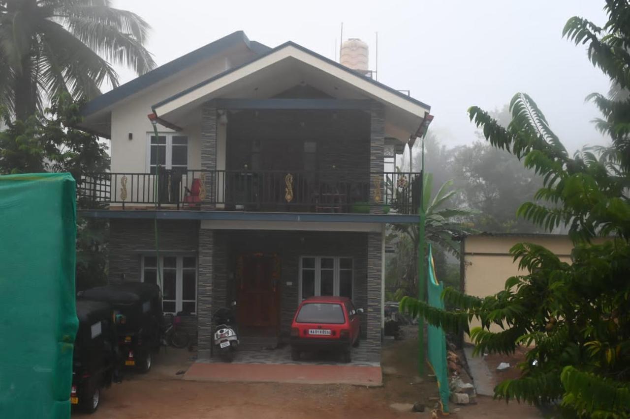 Halase Homestay Mudigere Zewnętrze zdjęcie