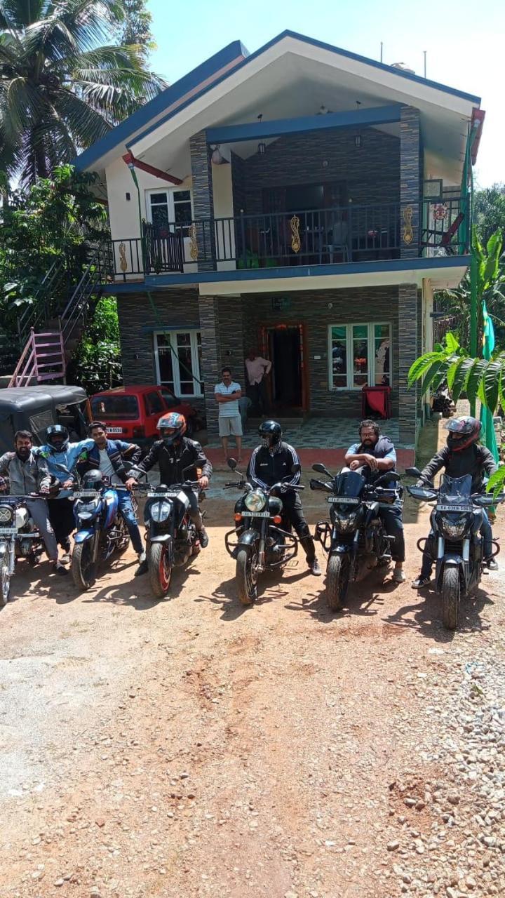 Halase Homestay Mudigere Zewnętrze zdjęcie